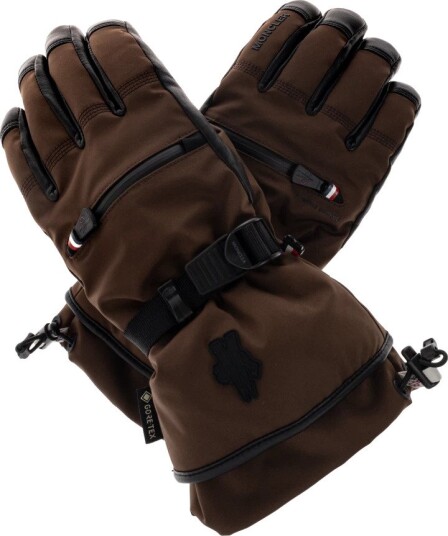 Moncler Herre Accessories Brun XL,
