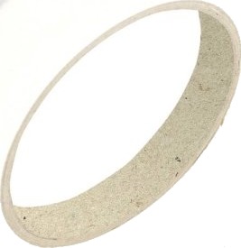 Cimco 162061 Tekstiltape Hvit L X B 50 M X 15 Mm 1 Stk
