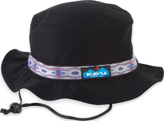 Kavu Organic Strap Bucket 046 Jet Black L