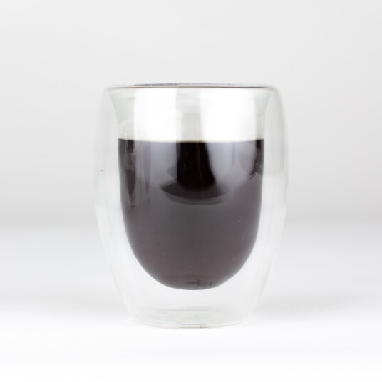 RAVN ArcAura Double-Walled Coffee Glass - RAVN , Cappuccino - 250ml