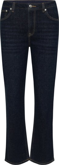 Gant Straight Cropped Jeans Navy 29