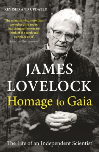 Homage To Gaia Av James Lovelock