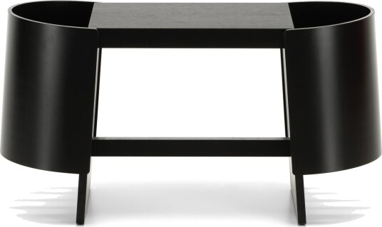Artek Kiulu Benk Størrelse Bjørk L88 cm Sortlakkert Sort Artek Kiulu Benk Størrelse Bjørk L88 cm Sortlakkert Sort
