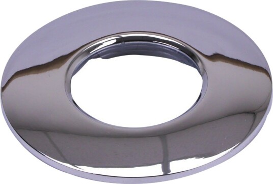 Blank krom ring til VT 7710D downlight   Chrome finish enkel installasjon