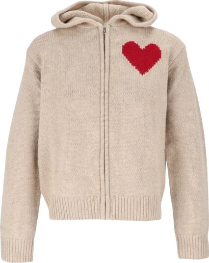 MC2 Saint Barth Dame Gensere & Hettegensere Beige M,