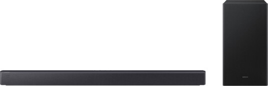 Samsung B Series Soundbar HW B460F 2.1ch with subwoofer 2025 Black Samsung B Series Soundbar HW B460F 2.1ch with subwoofer 2025 Black