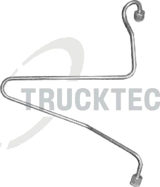 Høytrykkledning, innsprøytningsanlegg TRUCKTEC AUTOMOTIVE 05.13.009
