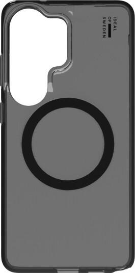 Ideal Of Sweden Clear MagSafe Deksel for Galaxy S26 Ultra Tinted Black