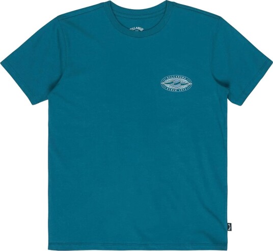 Billabong Diamond Vision Ss   Blue   XS