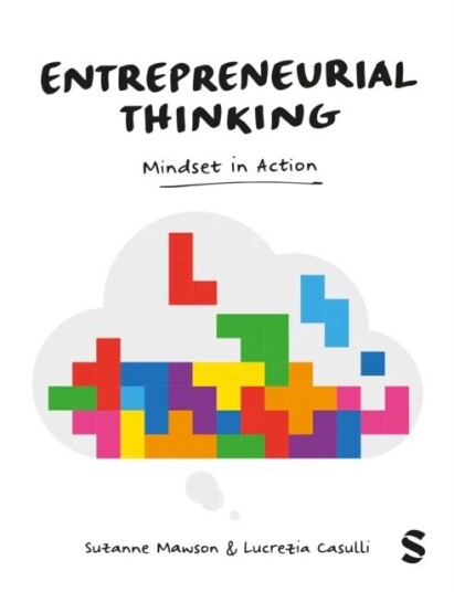 Entrepreneurial Thinking Av Suzanne Mawson, Lucrezia Casulli
