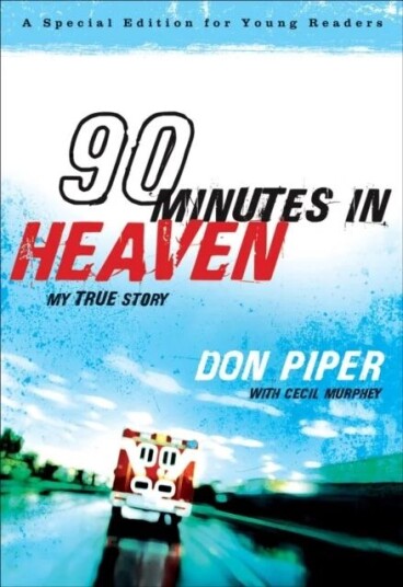 90 Minutes In Heaven - My True Story Av Don Piper, Cecil Murphey
