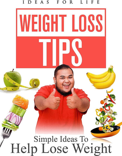 Weight Loss Tips: Simple Ideas To Help Lose Weight DVD