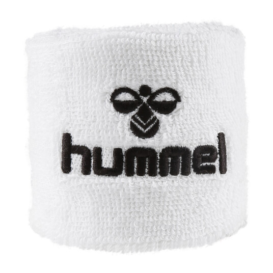 Hummel Old School Small Wristband White 111