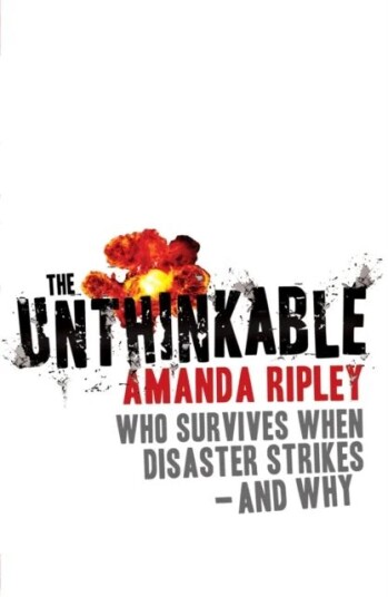 The Unthinkable Av Amanda Ripley