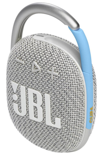 JBL Clip 4 Eco Hvit