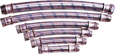 Omnigena Anti Vibrasjonsrør Med Kne 1X1" 700 Mm Omnigena Anti Vibrasjonsrør Med Kne 1X1" 700 Mm