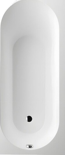 VILLEROY & BOCH OBERON BADEKAR 170X70 FOR INNBYGGING HVIT ALPIN VILLEROY & BOCH OBERON BADEKAR 170X70 FOR INNBYGGING HVIT ALPIN