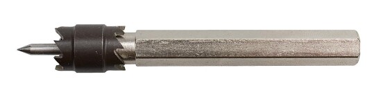 PELA 86631 Punktsveisbor 7 mm 9,5 mm Maskintilbehør & forbruk