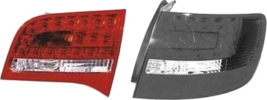 VAN WEZEL 0340928 Baklykt