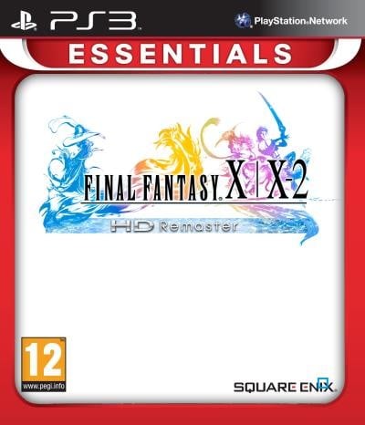Final Fantasy X & X-2 HD Remaster Final Fantasy X & X-2 HD Remaster