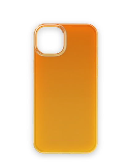 Ideal Of Sweden Clear Case Orange Spritz (IDCLC-I2367-499)