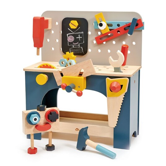Tender Leaf Tool Bench Table Top TL8562