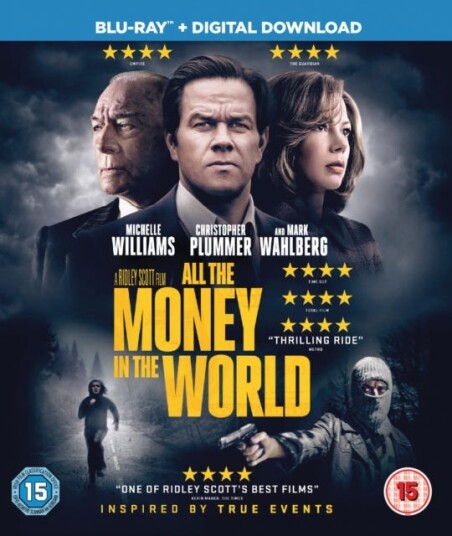 All The Money In The World
