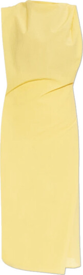 Jacquemus Dame Kjoler Gul M,