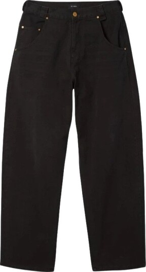 Willy Chavarria Herre Jeans Svart W30, Willy Chavarria Herre Jeans Svart W30,