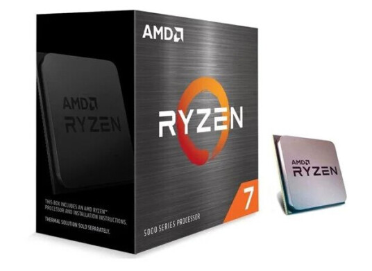 AMD Ryzen 7 5700 Wraith Spire Prosessor/CPU - 8 kjerner - 3.7 GHz - AMD AM4 - AMD Boks (med kjler) AMD Ryzen 7 5700 Wraith Spire Prosessor/CPU - 8 kjerner - 3.7 GHz - AMD AM4 - AMD Boks (med kjler)