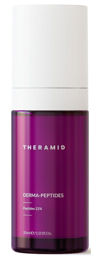 NICHE BEAUTY LAB Theramid Derma-Peptides 22% Multi-Peptide Treatment 30ml NICHE BEAUTY LAB Theramid Derma-Peptides 22% Multi-Peptide Treatment 30ml