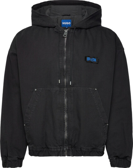 HUGO BLUE Bronti253D1 Black XXL