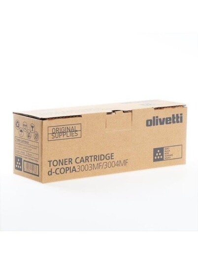 Olivetti B1009 - Laser toner Svart