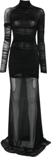 Amazuin Dame Kjoler Svart ONE SIZE,
