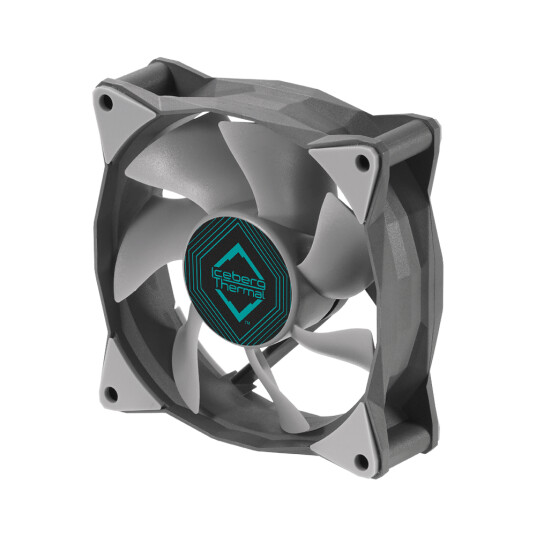 Iceberg Interactive IceGALE - 80mm  Gray