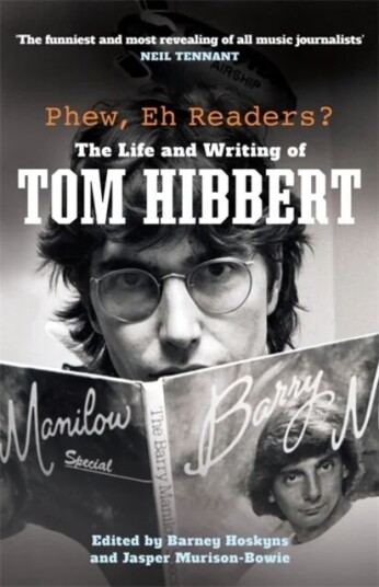 Phew, Eh Readers? Av Tom Hibbert