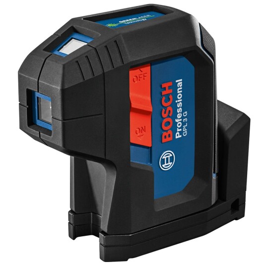 Bosch GPL 3 G Professional Punktlaser Bosch GPL 3 G Professional Punktlaser