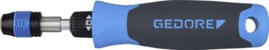 Gedore Skralleskrutrekker SilentGEAR 1/4" Kort - 2675 K Gedore Skralleskrutrekker SilentGEAR 1/4" Kort - 2675 K