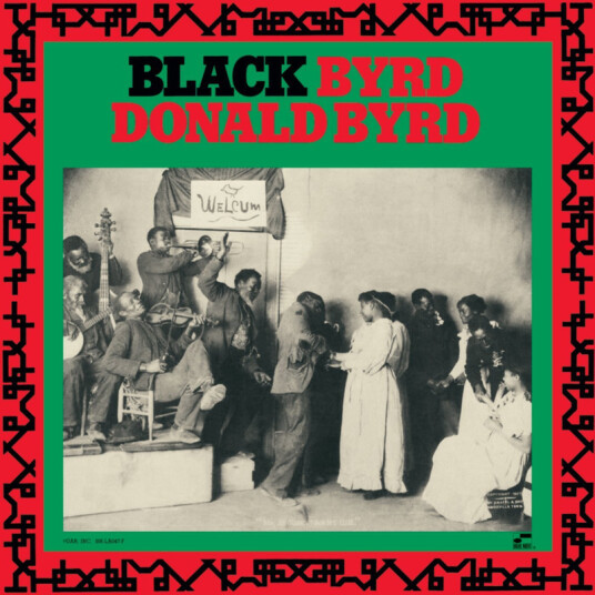 Black Byrd Black Byrd