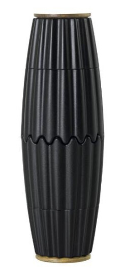 AdHoc - Magtwo krydderkvern H20 cm svart