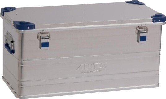 Alutech Aluniniumbox 92 Liter, 750x350x350mm Alutech Aluniniumbox 92 Liter, 750x350x350mm