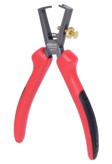 Ks Tools 119.2014 Avisoleringstang Uten Kniv for 0,5-4,0 mm²