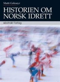 Historien om norsk idrett Pent brukt bok med markeringer