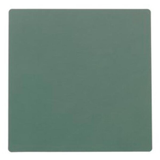 Lind DNA  Square Nupo glassbrikke 10x10 cm pastell grønn