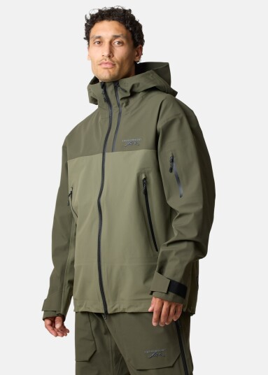 Swedemount Lofoten 3L Shell Jacket