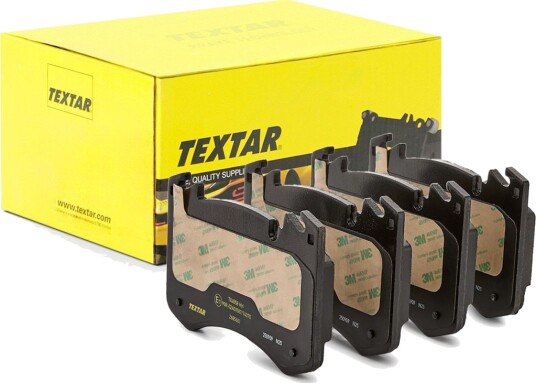 TEXTAR 2685601 Bremseklosser TEXTAR 2685601 Bremseklosser