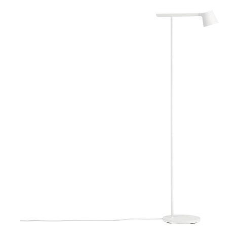 Muuto Tip Gulvlampe Hvit