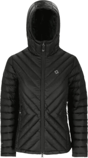 Doite Zen Hoodie Pro Ultralett Dunjakke Dame S