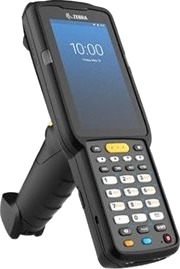 Zebra Mc3300ax Datainnsamlingsterminal Android 11 32 Gb 4" Farge 800 X 480 Strekkodeleser 2D Bildefremviser Usb Vert Microsd Spor Wi Fi 6 Nfc Bluetooth