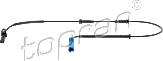 TOPRAN 500 985 Sensor ABS